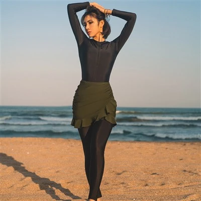 Burkini pune pokrivenosti